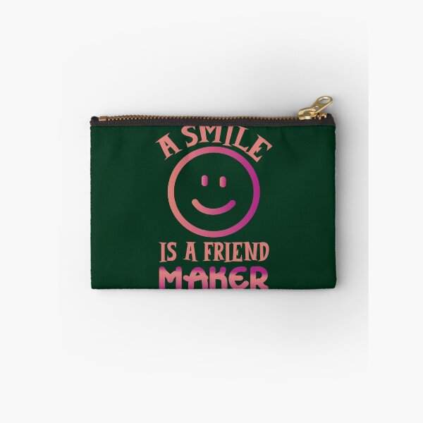 Item preview, A Smile Is A Friend Maker  designed and sold by HilaryBeatrixen.