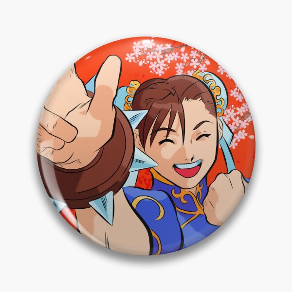 Item preview, chun li artwork designed and sold by watolo.