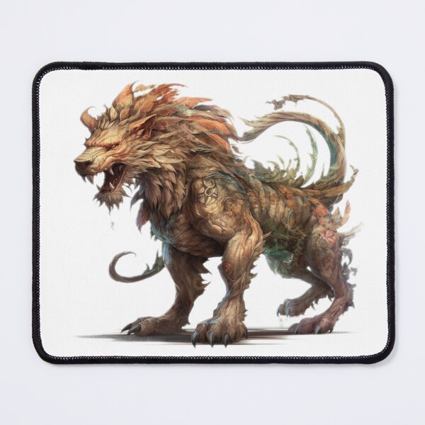Item preview, Fantasy Chimera designed and sold by YodaPrint.