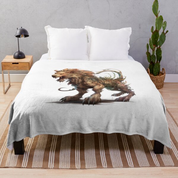 Item preview, Fantasy Chimera designed and sold by YodaPrint.