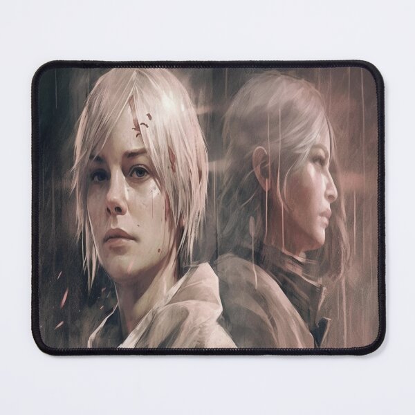 Item preview, Inspired By - Silent Hill (Young & Old Heather ) - Brazz Official designed and sold by Brazz Official.