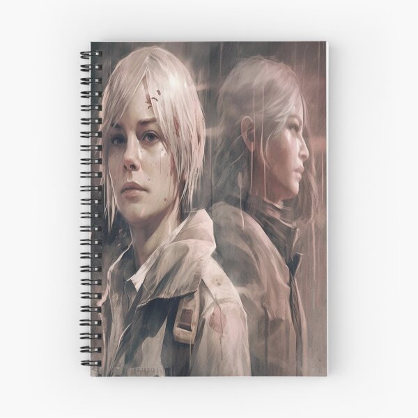 Item preview, Inspired By - Silent Hill (Young & Old Heather ) - Brazz Official designed and sold by Brazz Official.