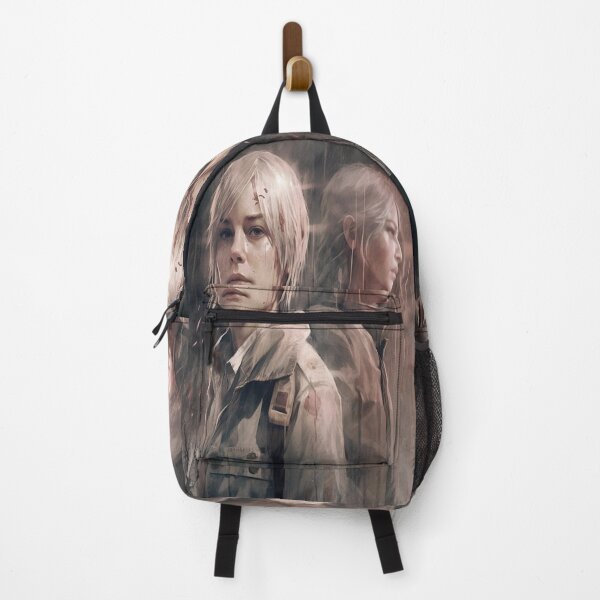 Item preview, Inspired By - Silent Hill (Young & Old Heather ) - Brazz Official designed and sold by Brazz Official.