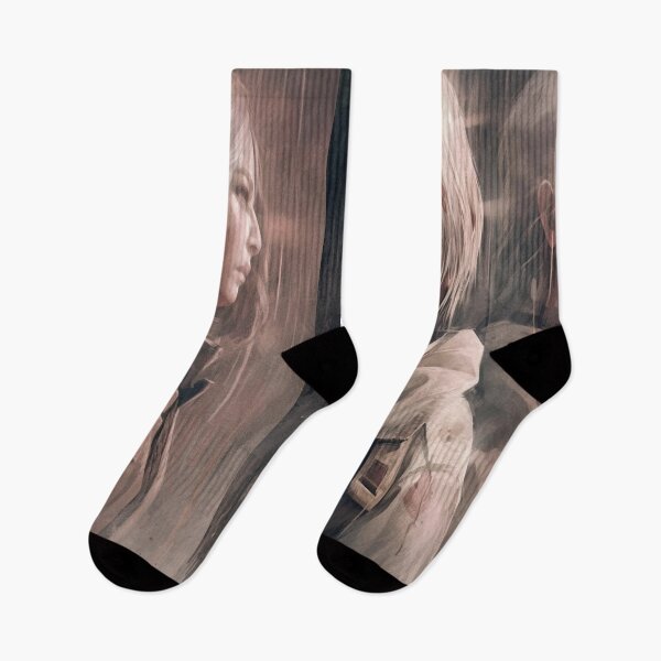 Item preview, Inspired By - Silent Hill (Young & Old Heather ) - Brazz Official designed and sold by Brazz Official.