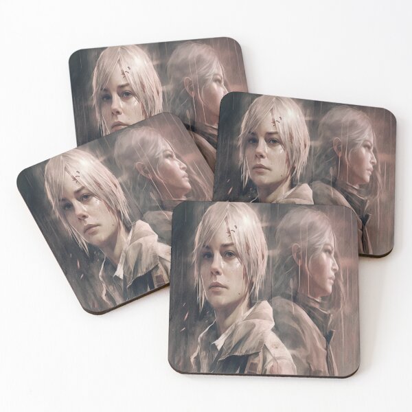 Item preview, Inspired By - Silent Hill (Young & Old Heather ) - Brazz Official designed and sold by Brazz Official.