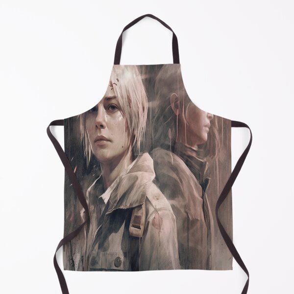 Item preview, Inspired By - Silent Hill (Young & Old Heather ) - Brazz Official designed and sold by Brazz Official.
