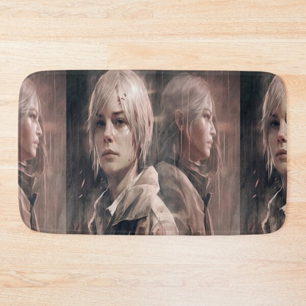 Item preview, Inspired By - Silent Hill (Young & Old Heather ) - Brazz Official designed and sold by Brazz Official.