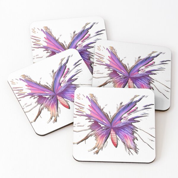 Item preview, Colourful butterfly  designed and sold by MamaCsTees.