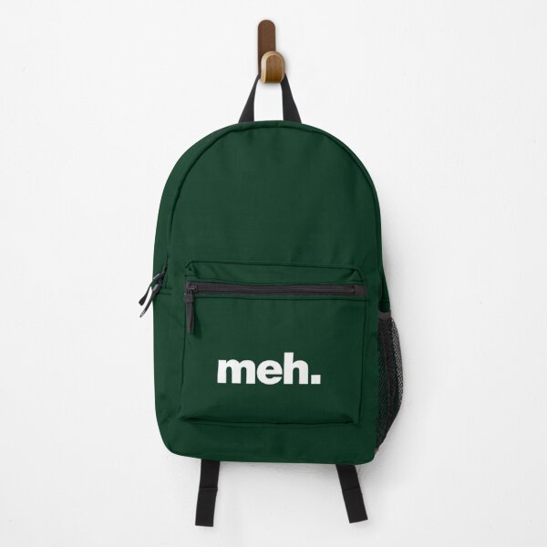 Item preview, A meh tshirt A shirt that says meh designed and sold by HilaryBeatrixen.