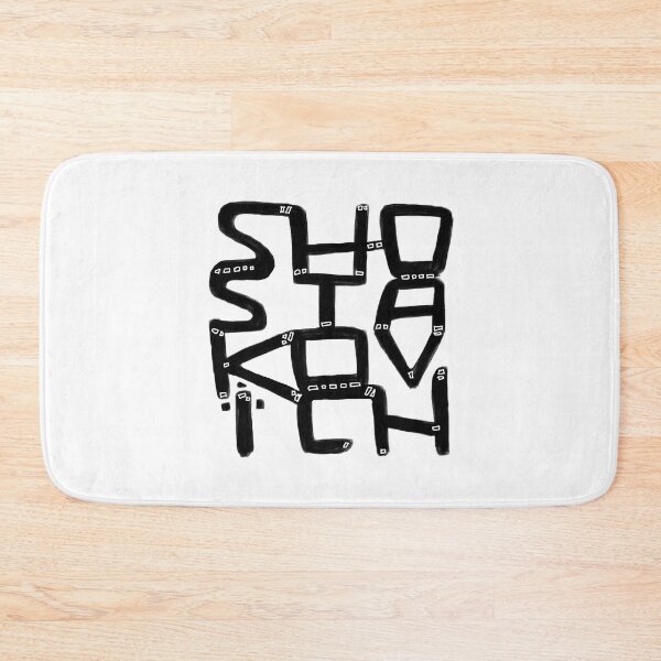 Item preview, Compositor Dimitri Shostakóvich designed and sold by badlydrawnbabe.