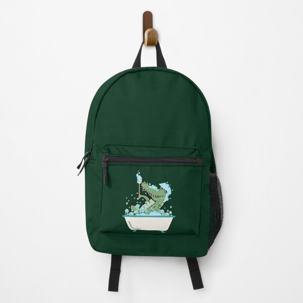 Item preview, Alligator Crocs Jibbitz Bath designed and sold by HilaryBeatrixen.