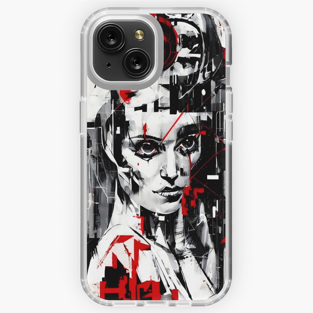 Item preview, iPhone Soft Case designed and sold by StudioDestruct.