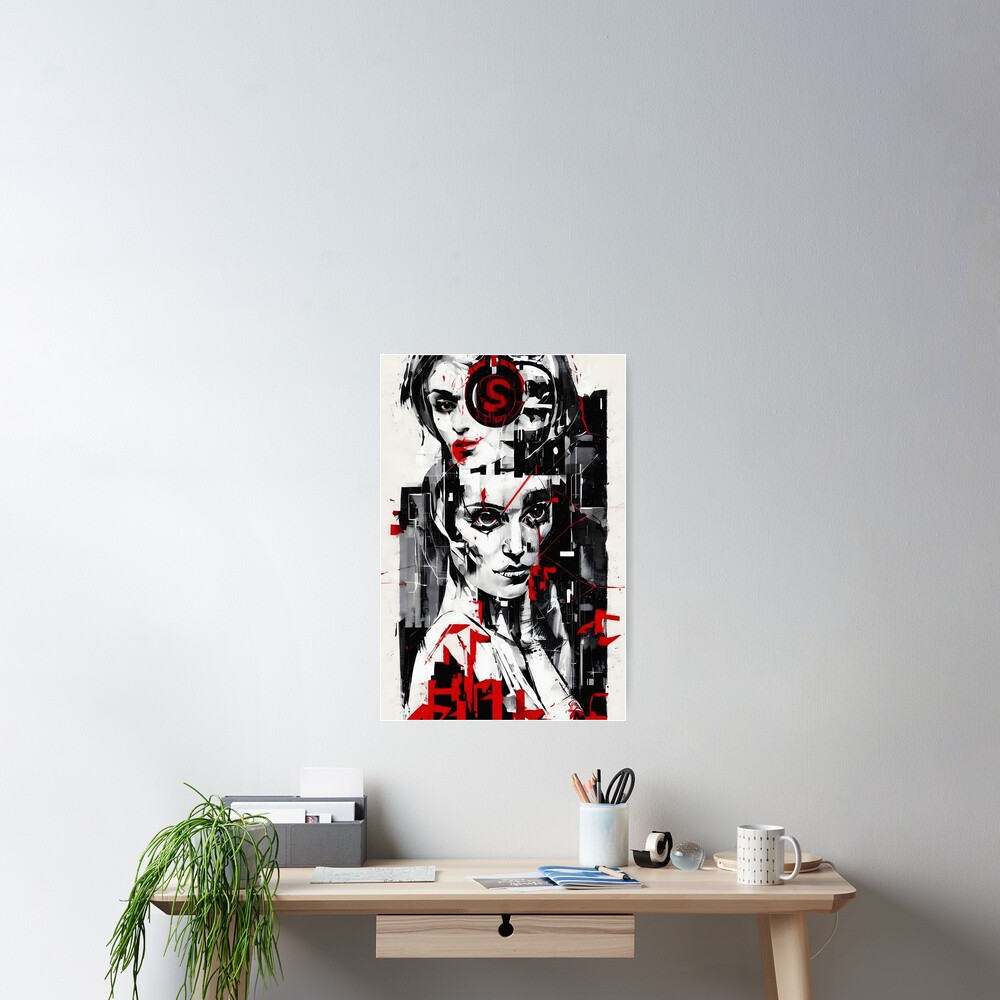 Item preview, Poster designed and sold by StudioDestruct.