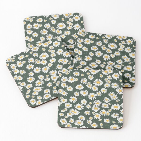 Item preview, Chamomile Pattern designed and sold by Julianadieyi.