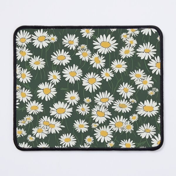 Item preview, Chamomile Pattern designed and sold by Julianadieyi.
