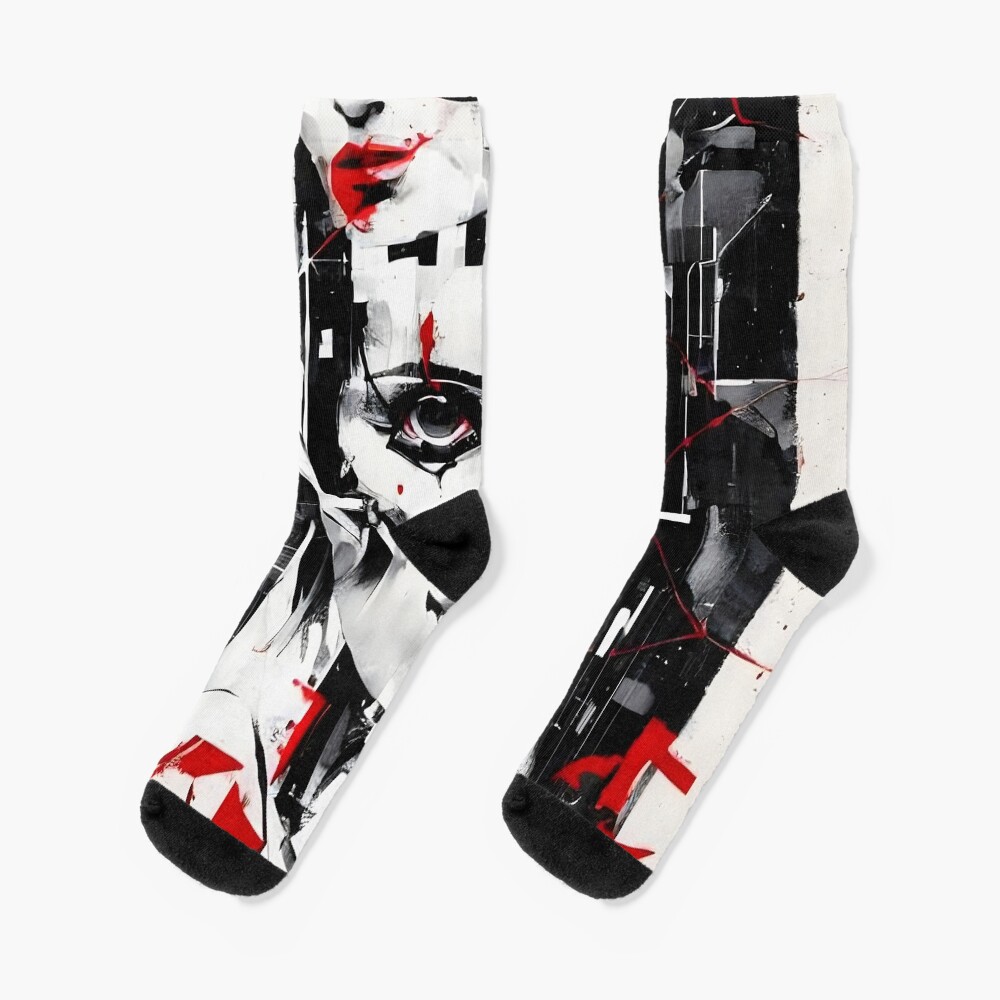 Item preview, Socks designed and sold by StudioDestruct.