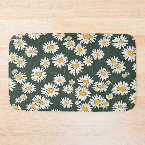 Item preview, Chamomile Pattern designed and sold by Julianadieyi.