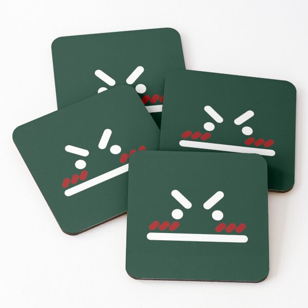 Item preview, Annoyed Face Icon   designed and sold by HilaryBeatrixen.