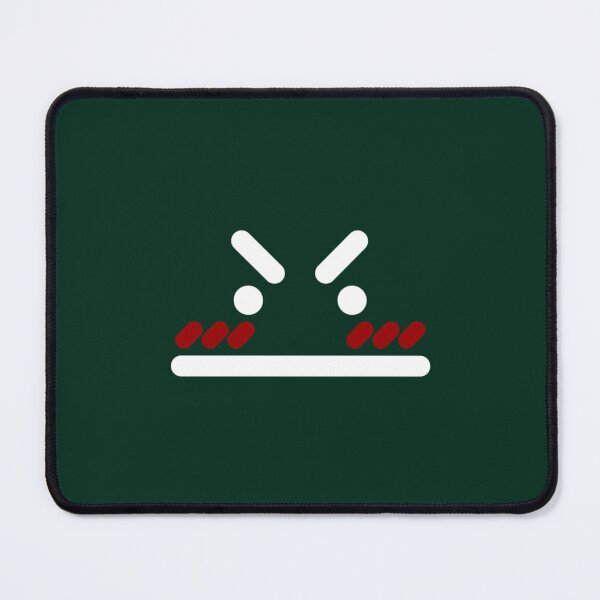 Item preview, Annoyed Face Icon   designed and sold by HilaryBeatrixen.