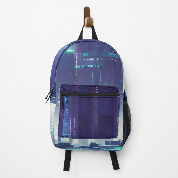 Item preview, Cyberpunk Boston designed and sold by BostonianAiArt.