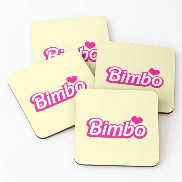 Item preview, Bimbo in cute little dolly doll font designed and sold by jazzydevil.