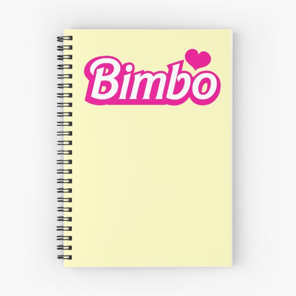 Item preview, Bimbo in cute little dolly doll font designed and sold by jazzydevil.