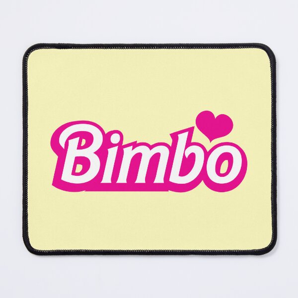 Item preview, Bimbo in cute little dolly doll font designed and sold by jazzydevil.