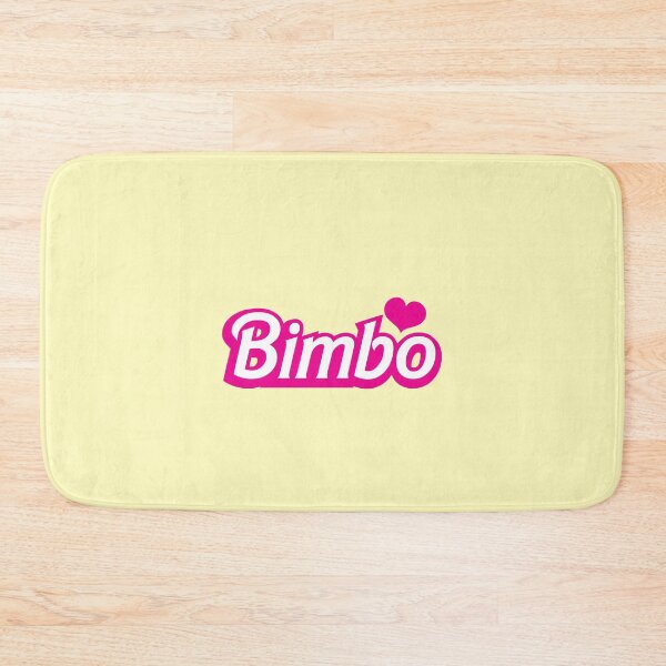 Item preview, Bimbo in cute little dolly doll font designed and sold by jazzydevil.