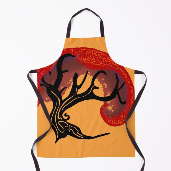 Item preview, Secret message tree, fall designed and sold by leebradford.