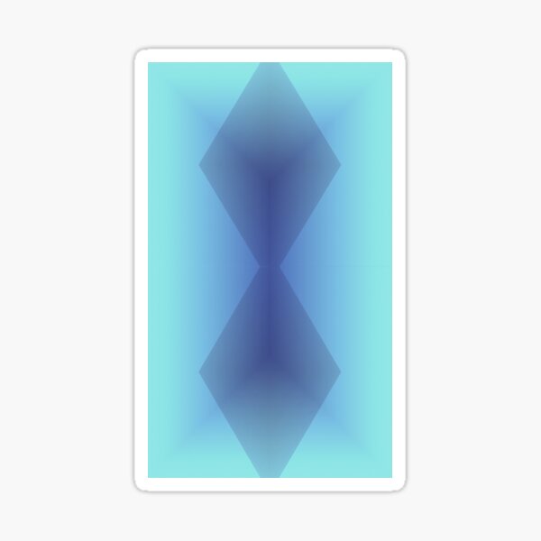 Diamonds Sticker