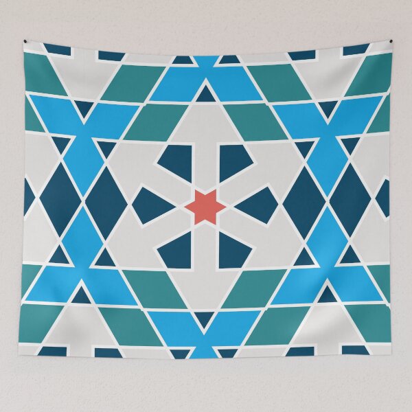 Item preview, Turkey style crackled pattern for home decoration. designed and sold by paulo silveira.