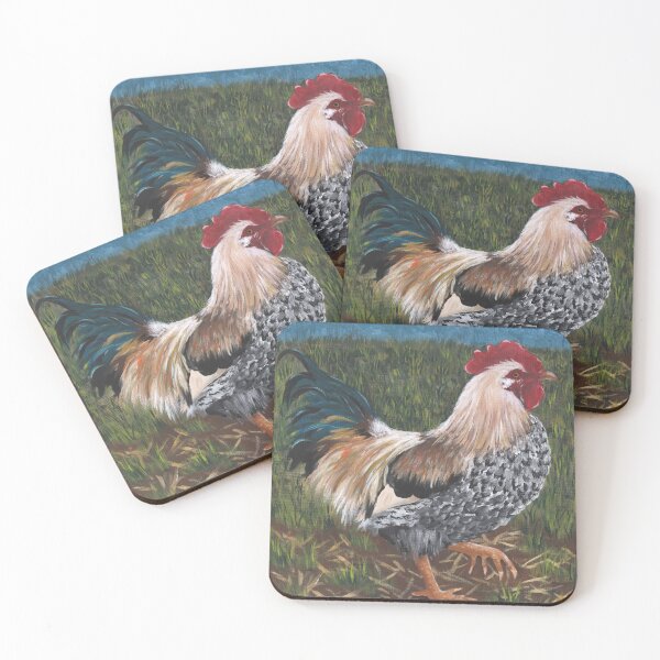 Koozies - Tipsy Rooster