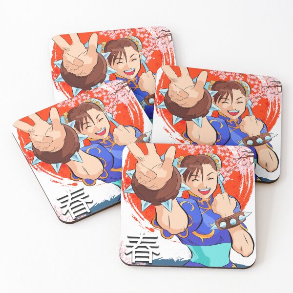 Item preview, chun li artwork designed and sold by watolo.
