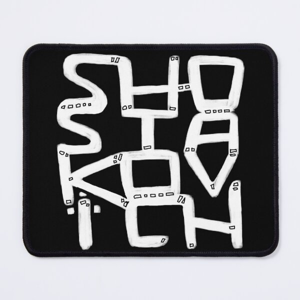 Item preview, Russian Composer Shostakovich designed and sold by badlydrawnbabe.