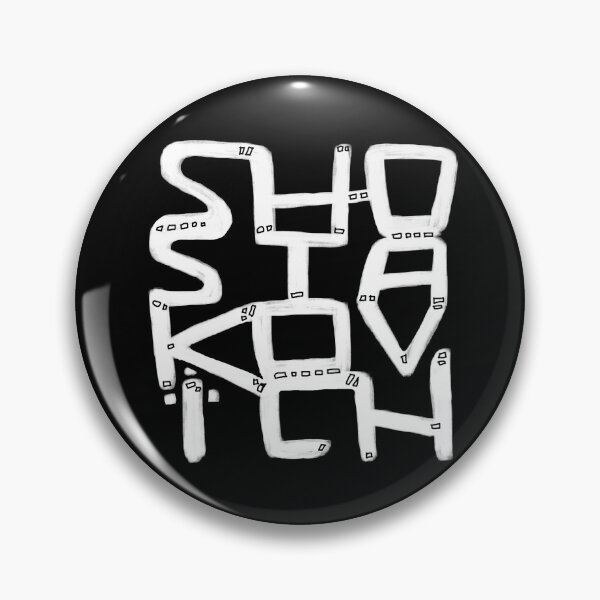 Item preview, Russian Composer Shostakovich designed and sold by badlydrawnbabe.