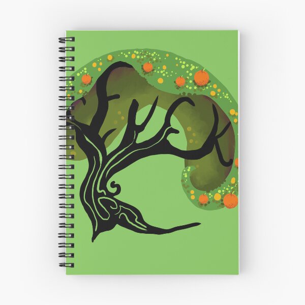 Item preview, Secret message tree, summer designed and sold by leebradford.