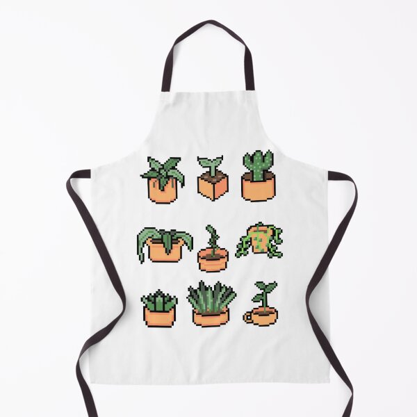 Item preview, Potted Plant Pixel Art designed and sold by mmswartz.