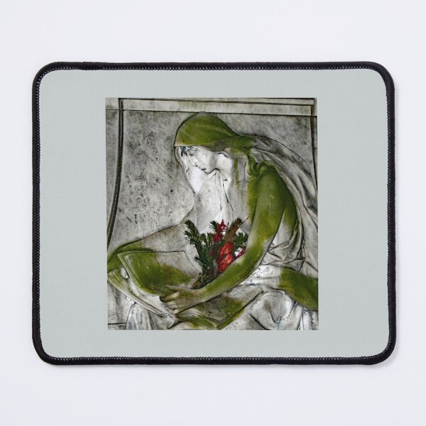 Item preview, cowled man with yule offerings designed and sold by kristana.