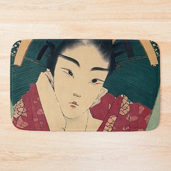 Item preview, Young lady designed and sold by Nikola Eftimov.
