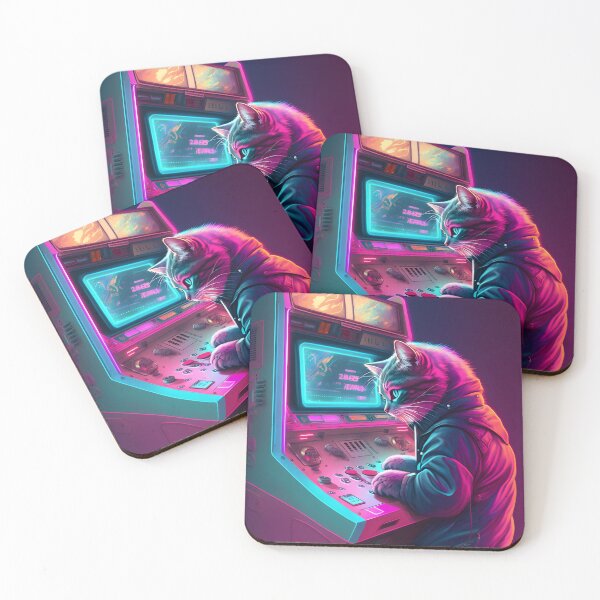 Item preview, Arcade Hero designed and sold by Justpurrs.