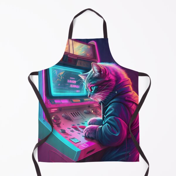 Item preview, Arcade Hero designed and sold by Justpurrs.