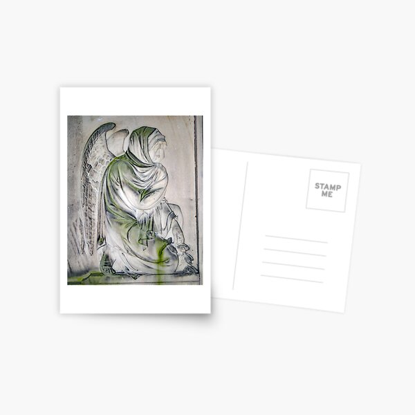 Item preview, winged figure designed and sold by kristana.