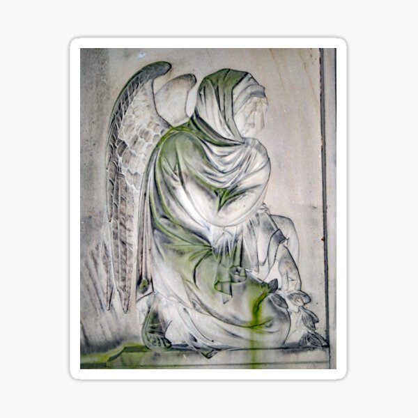 Item preview, winged figure designed and sold by kristana.