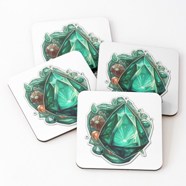 Item preview, Emerald Wash designed and sold by Fluff By Design.