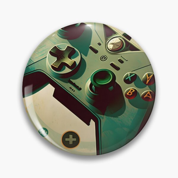 Item preview, Game Controller designed and sold by dotperinchart.