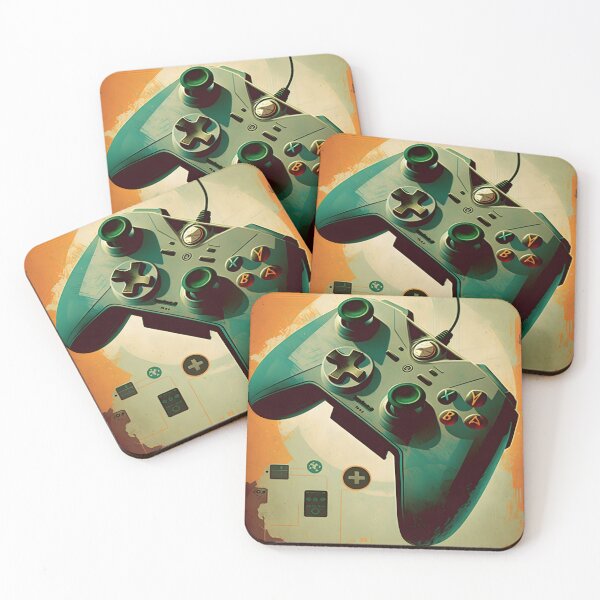 Item preview, Game Controller designed and sold by dotperinchart.