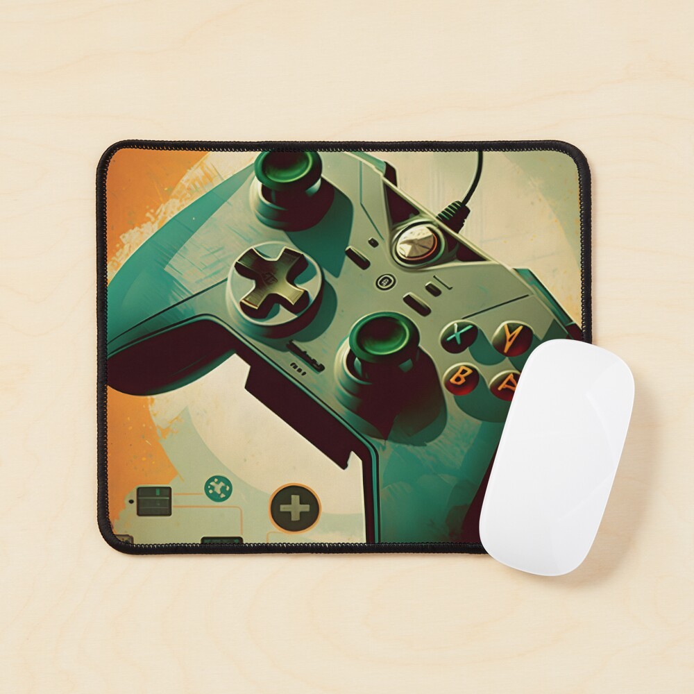 Item preview, Mouse Pad designed and sold by dotperinchart.