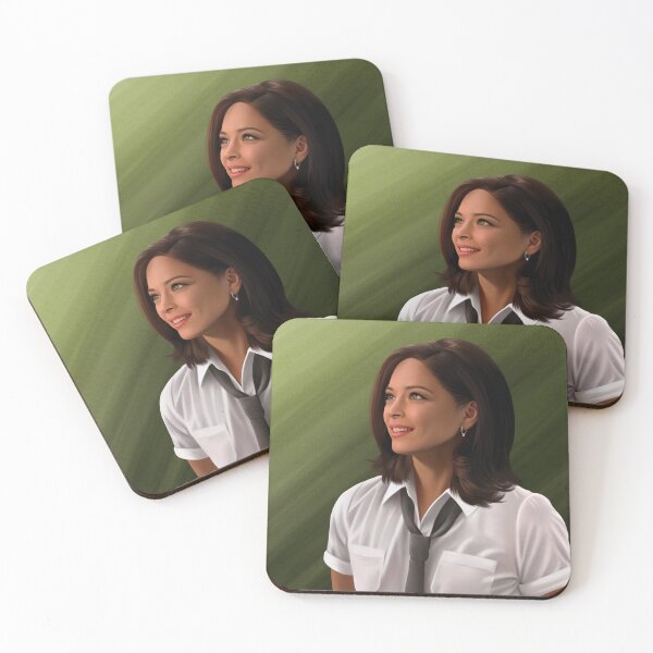 Item preview, Kristin Kreuk as Hannah (Chuck, TV series) designed and sold by kelsey_fanart.