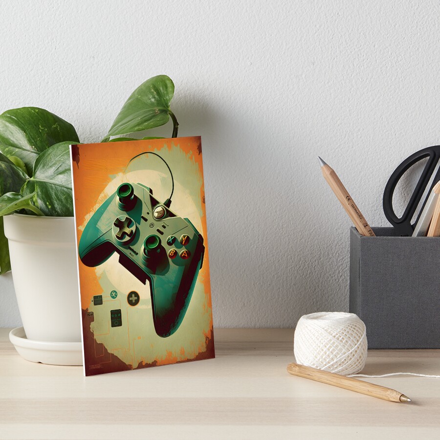 Item preview, Art Board Print designed and sold by dotperinchart.