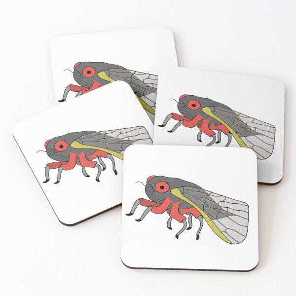 Item preview, Cicada designed and sold by mcgill-art.